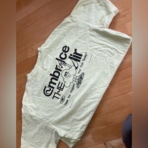 Nike Air T Shirt Size L